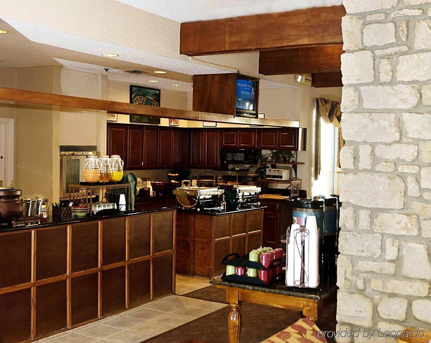 Sonesta ES Suites Cincinnati - Sharonville East Ristorante foto