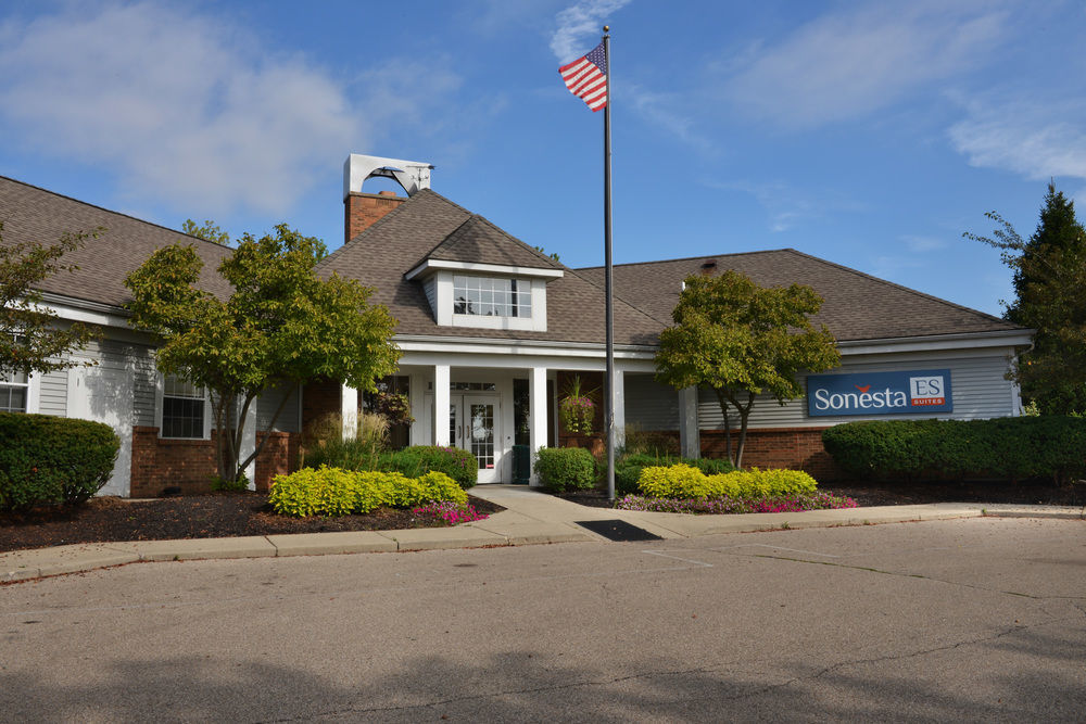 Sonesta ES Suites Cincinnati - Sharonville East Esterno foto