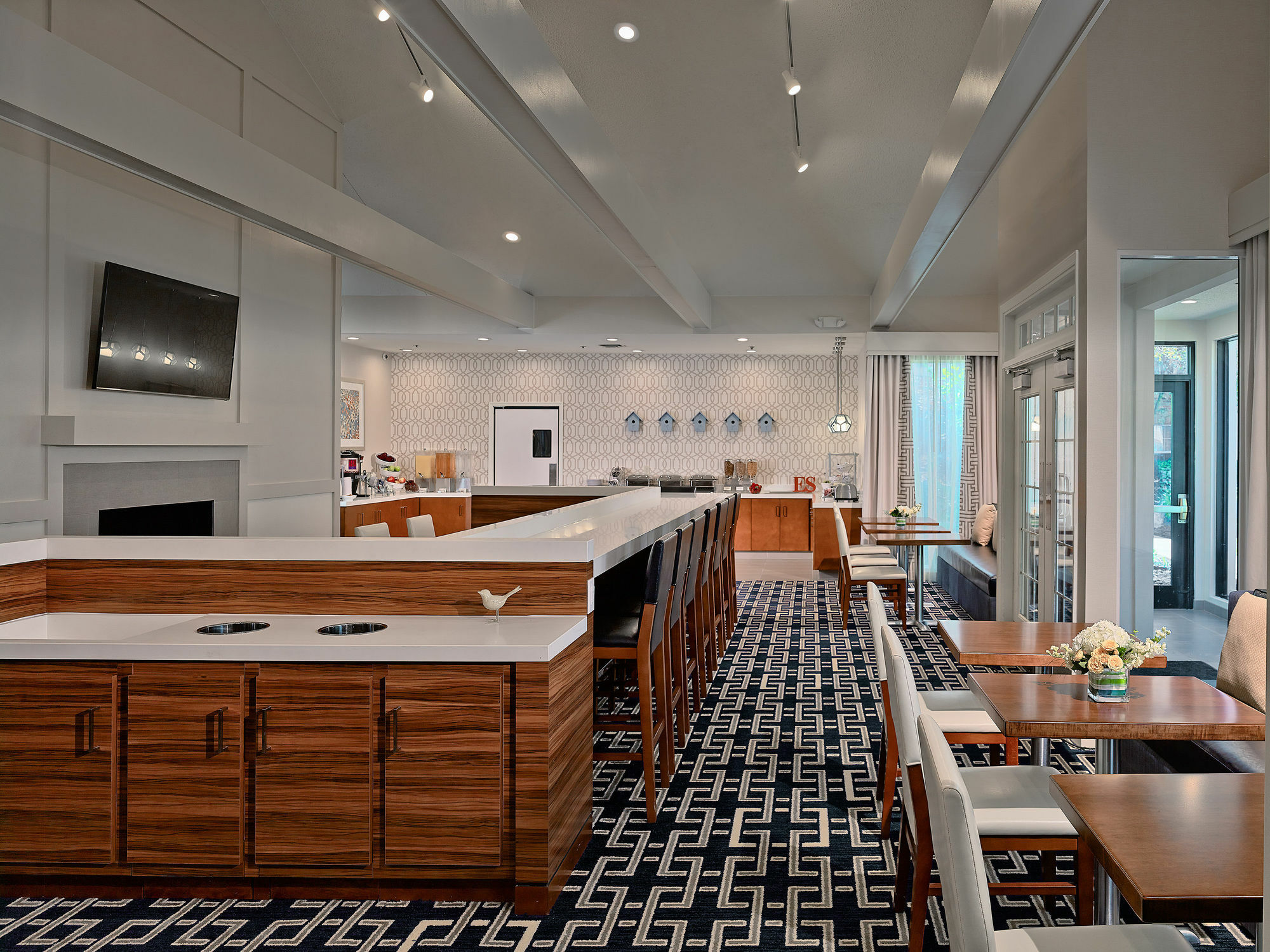 Sonesta ES Suites Cincinnati - Sharonville East Esterno foto
